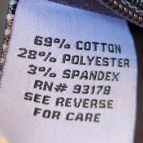 NWT Premise dark‎ blue ankle pant size 8 - Picture 4 of 5